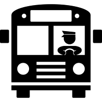 Image of a public bus